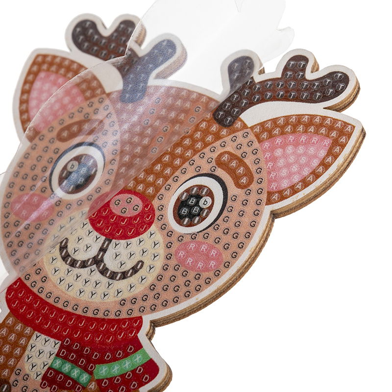 Reindeer - Crystal Art Buddy