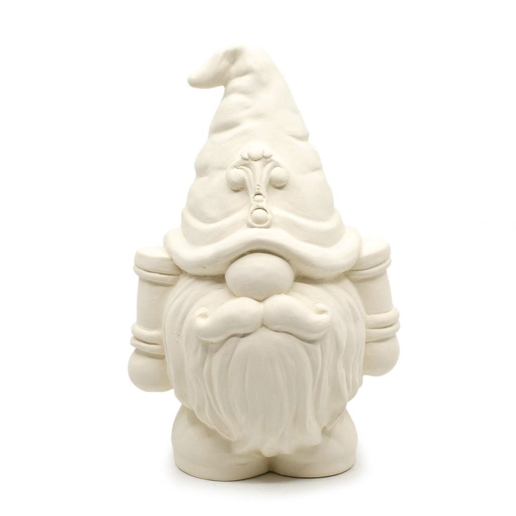 5425 Gnome Cracker Unpainted Bique