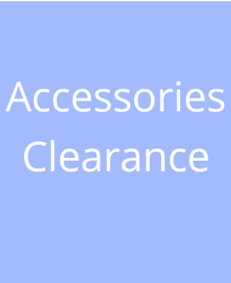 Accessories Clearance