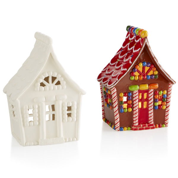 5291 Gingerbread House Lantern