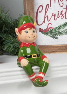 38567 Sitting Elf(2)