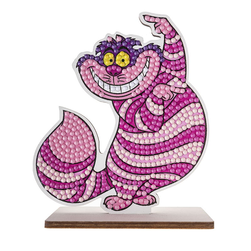 Cheshire Cat - Crystal Art Buddy