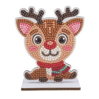 Reindeer - Crystal Art Buddy