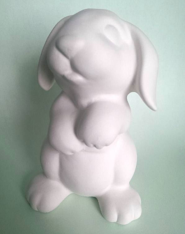 7337 rabbit party animal unfinished