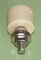 porcelain insulator- large