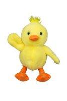 Waddle the Duck - Teddy Tastic Build Your Own Cute Character
