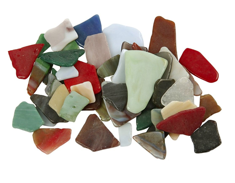 CH55548 Mosaics- Assorted Colours