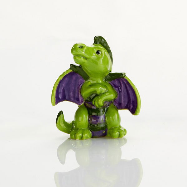 Cute Dragon Tiny Topper