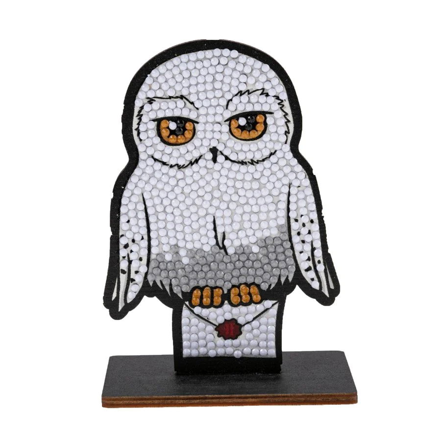 HEDWIG CRYSTAL ART BUDDY