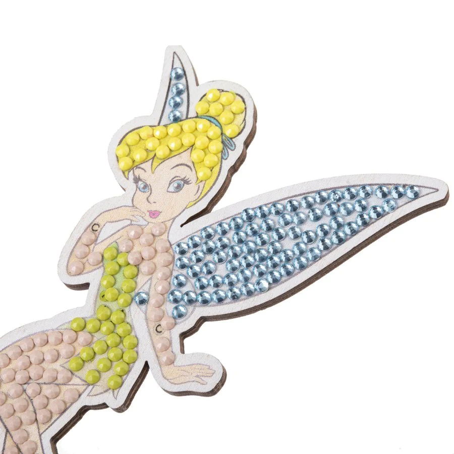 TINKER BELL CRYSTAL ART BUDDY