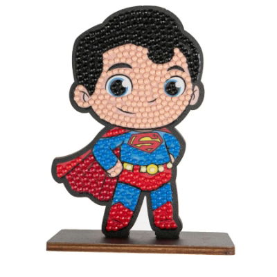 DC Collection Crystal Art Kits