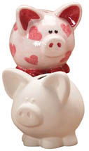 THIS LI'L PIGGY BANK 4.25"