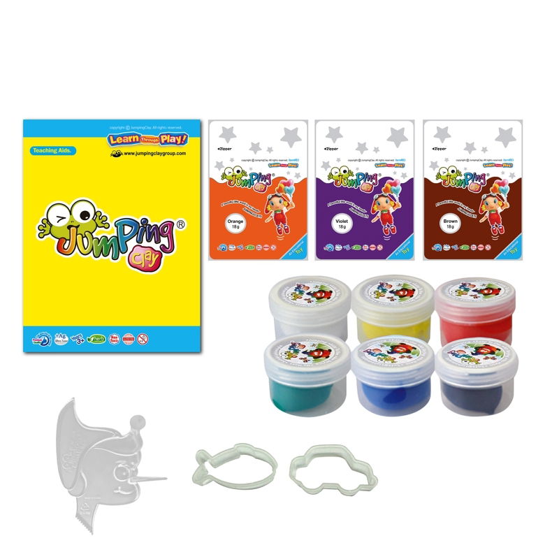 Mini Gift Set - Jumping Clay