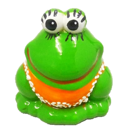 Frog Collectible