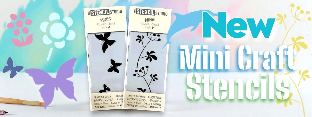 Mini Craft Stencils