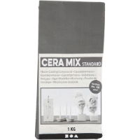 CH786500 Cera-Mix Casting Plaster