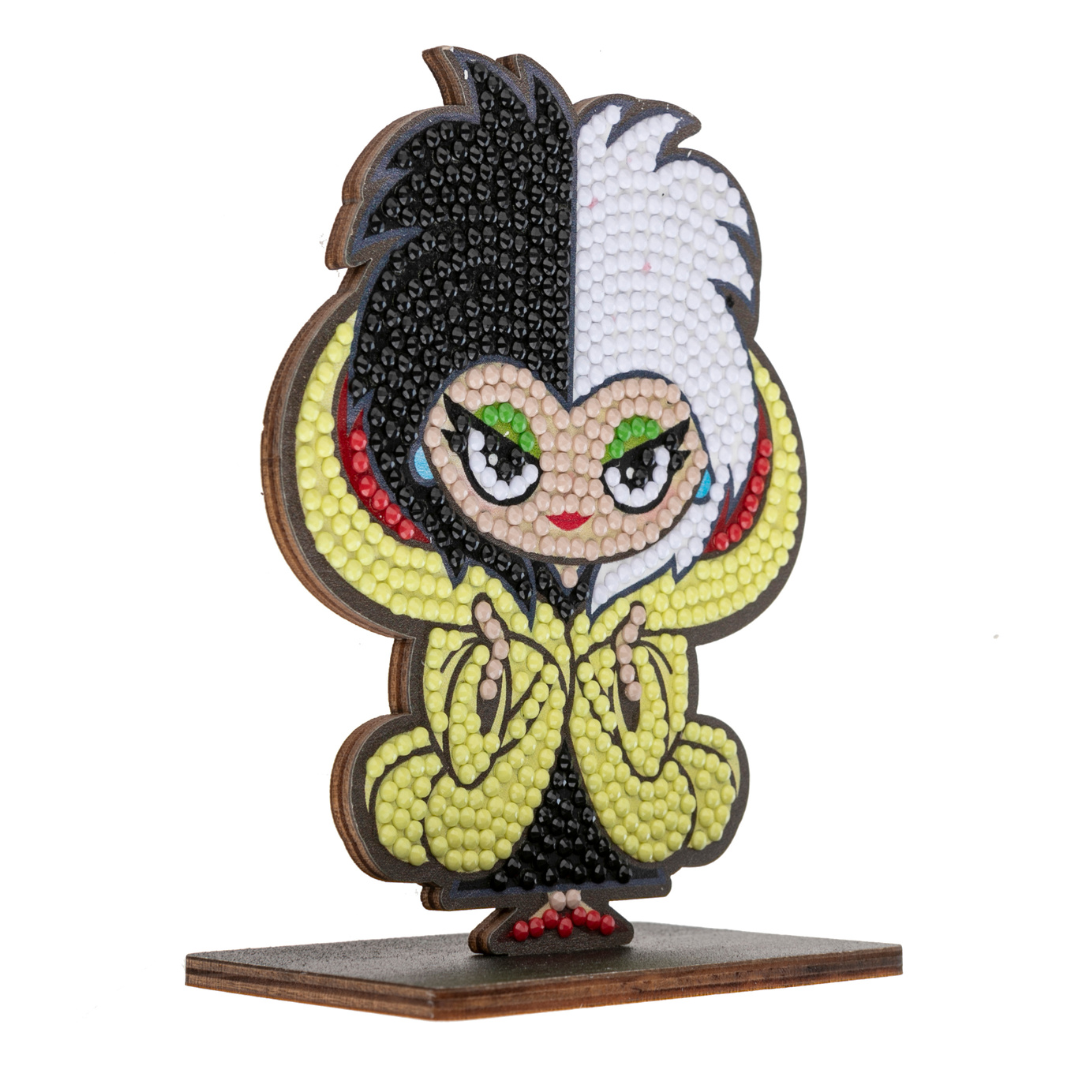 Cruella - Crystal Art Buddy