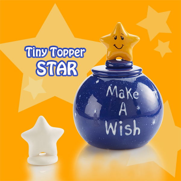 Star Tiny Topper