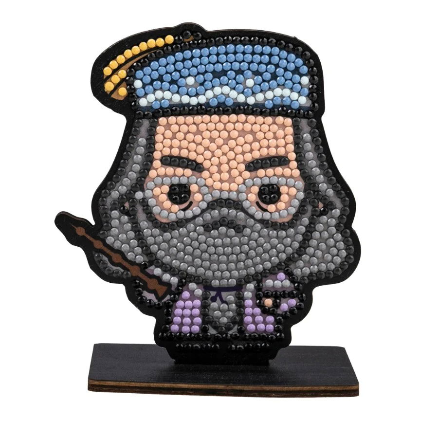 PROFESSOR DUMBLEDORE CRYSTAL ART BUDDY