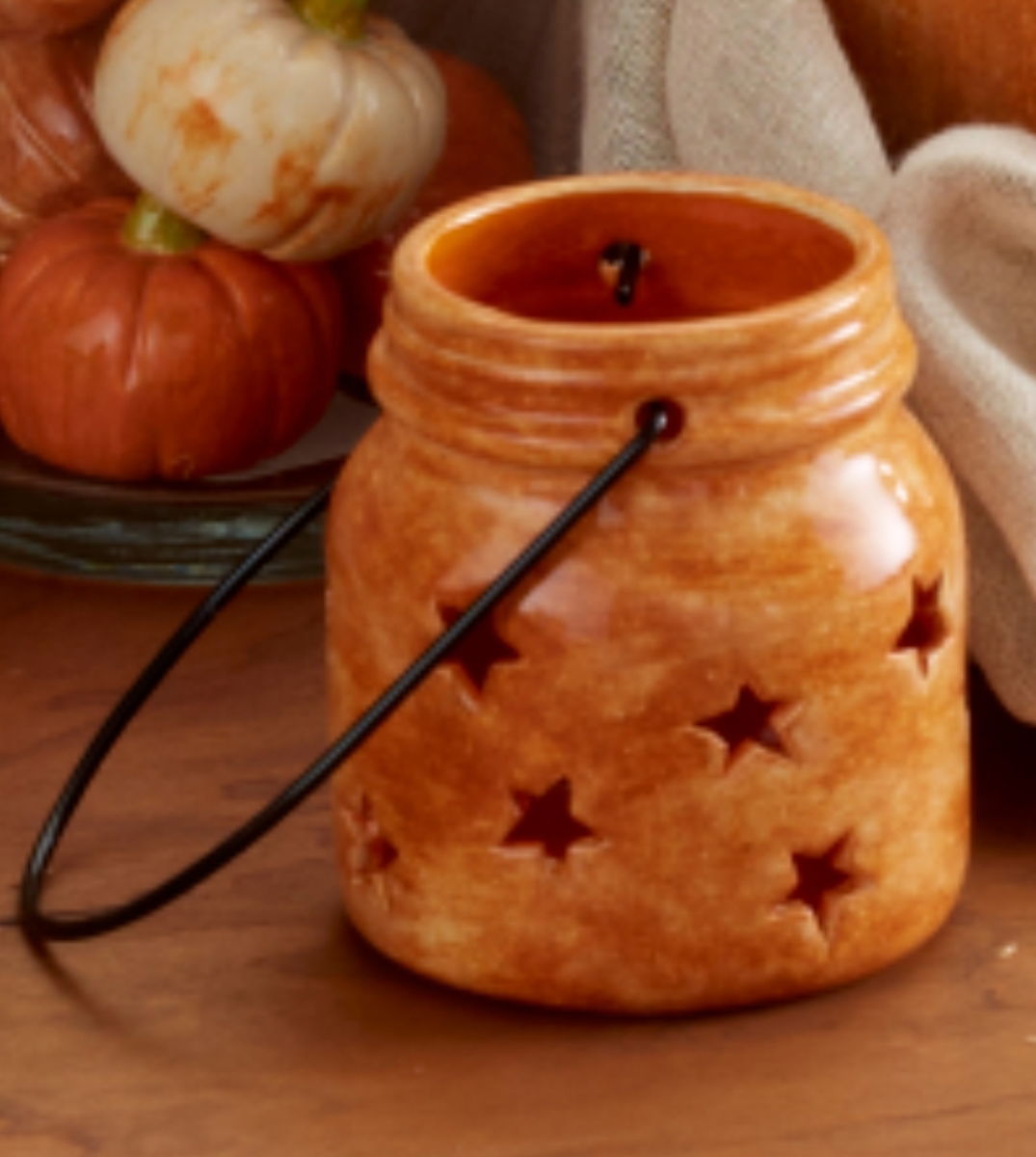 Star Jar Lantern (Small)