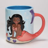 Mermaid Mug