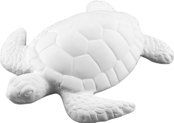 Sea Turtle Figurine