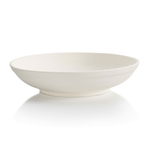 2008 Pasta Bowl Plain Ceramic Bisque Paint Your Own Pottery 