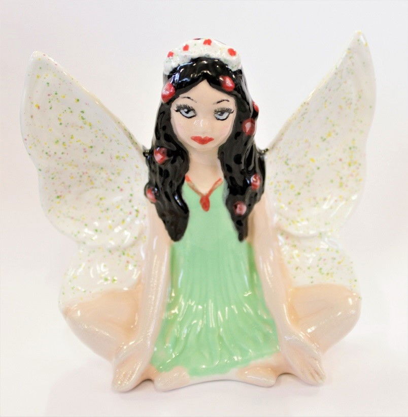 Lotus Fairy Party Animal- painted