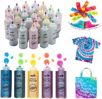 Tulip® XLG Ultimate Summer Bundle Tie Dye Kit