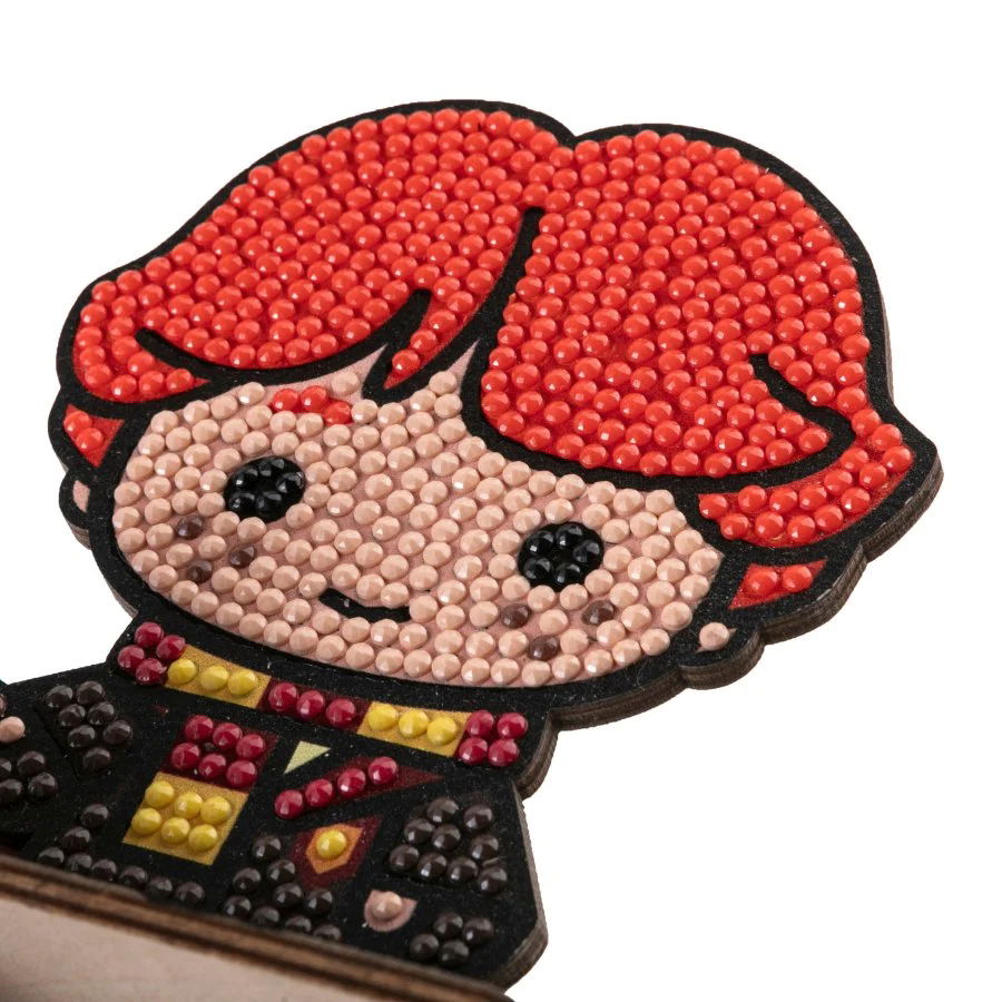 RON WEASLEY CRYSTAL ART BUDDY