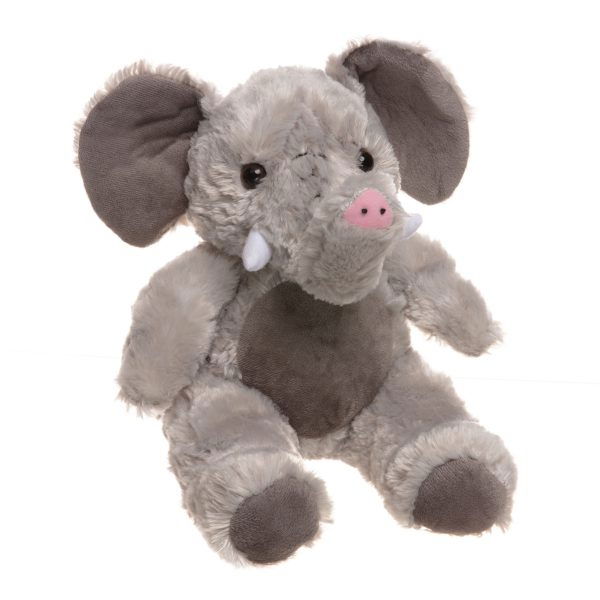 Peanut the Elephant- TeddyTastic Build Your Own Bear