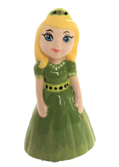 7370 Young Princess Party Animal in green