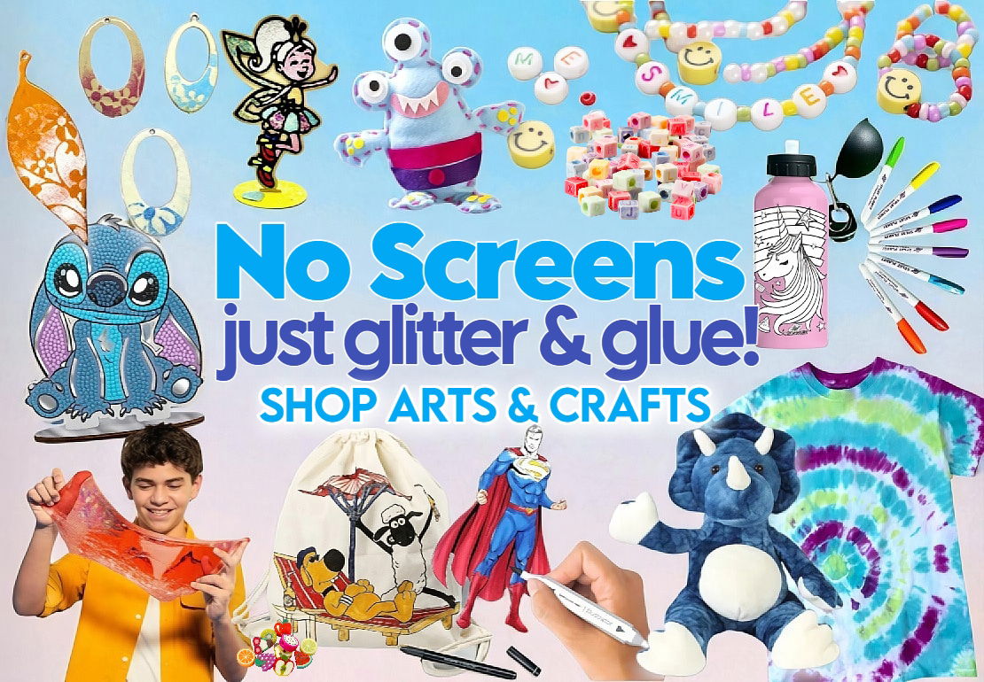 Check out our Just In section for all of our latest products!