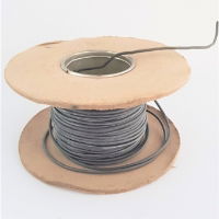 Black Heat Resistant Cable