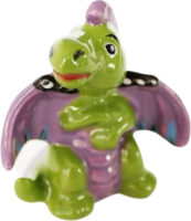 Dragon Tiny Topper 5.1cm H