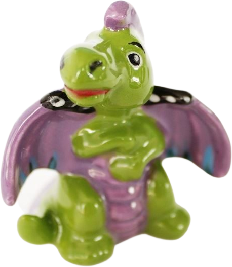 Dragon Tiny Topper 5.1cm H