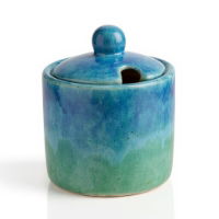 Sugar Bowl- Paint Your Own Pottery Ceramic Blank Bisqueware