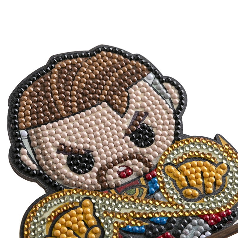 Dr Strange - Crystal Art Buddy