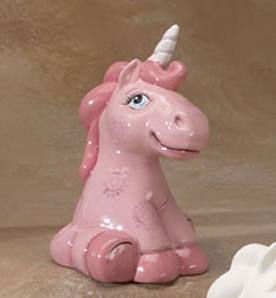 UNICORN PARTY ANIMAL 12.7cm H