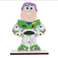 Buzz Lightyear, Crystal Art Figurine