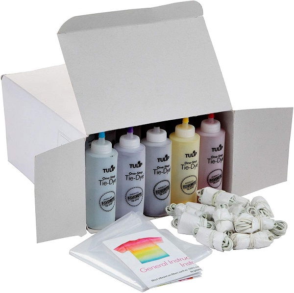 Tulip® XLG Ultimate Summer Bundle Tie Dye Kit