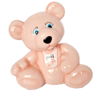 7108 Teddy Bear Bank