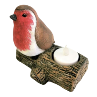 Robin Tealight Holder 