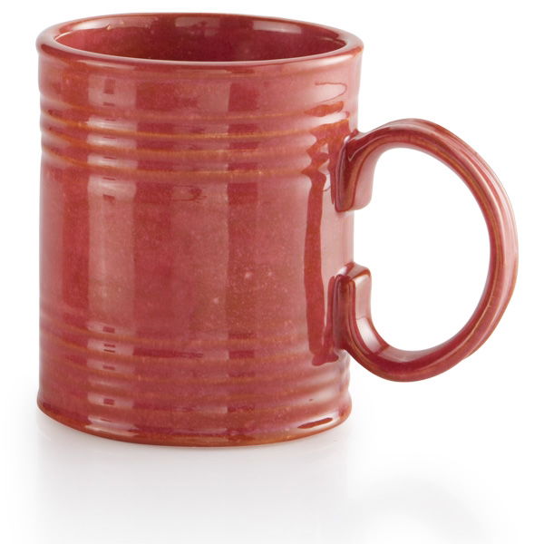 Lobster Fest Pottery Glaze mug