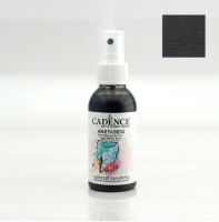 Black - Your Fashion Spray Paint 100ml