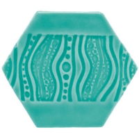 Turquoise -1Fire Cone 06 Glaze 473ml