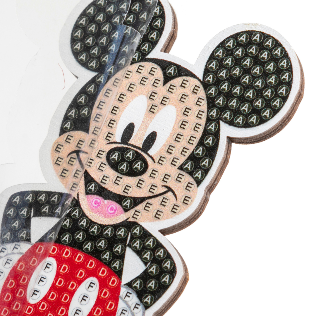 Mickey - Crystal Art Buddy