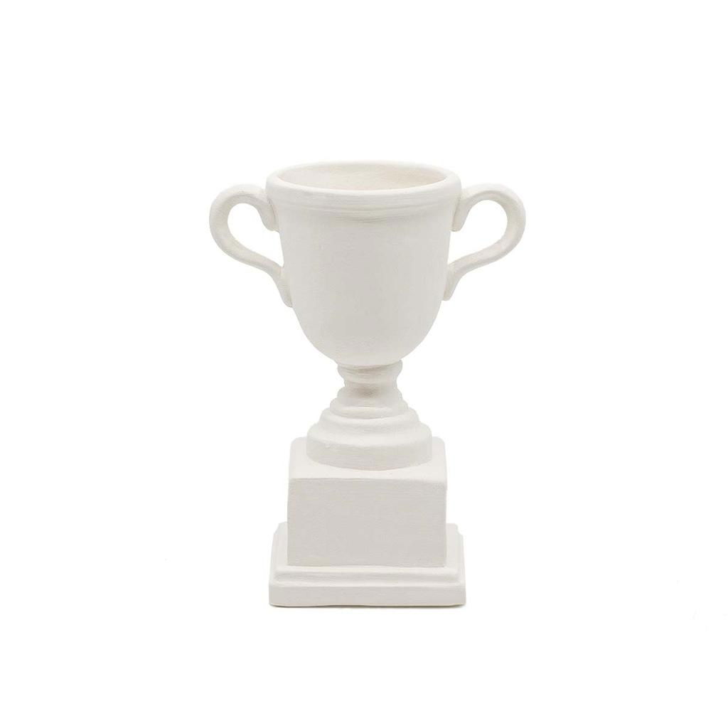 7482 Trophy Party Animal Unpainted Ceramic Bisque PYOP