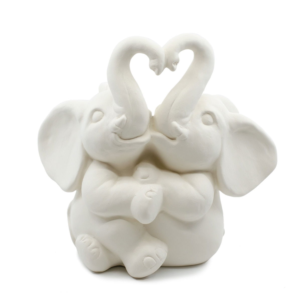 Elephant Huggable 17.78cm x h x 19.05cm w