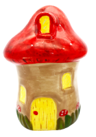 Woodland Fairy House 11.5cm H